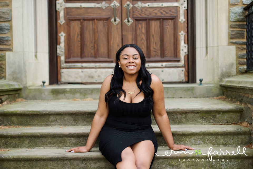 Middletown Delaware Senior Portrait Photographer | "S" 