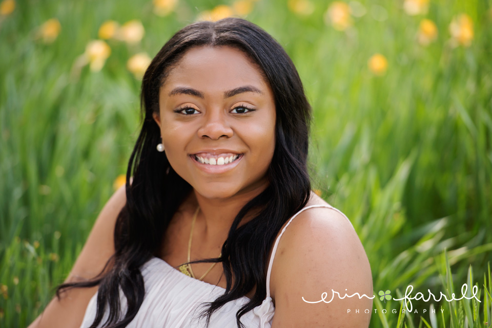 Middletown Delaware Senior Portrait Photographer | "S" 