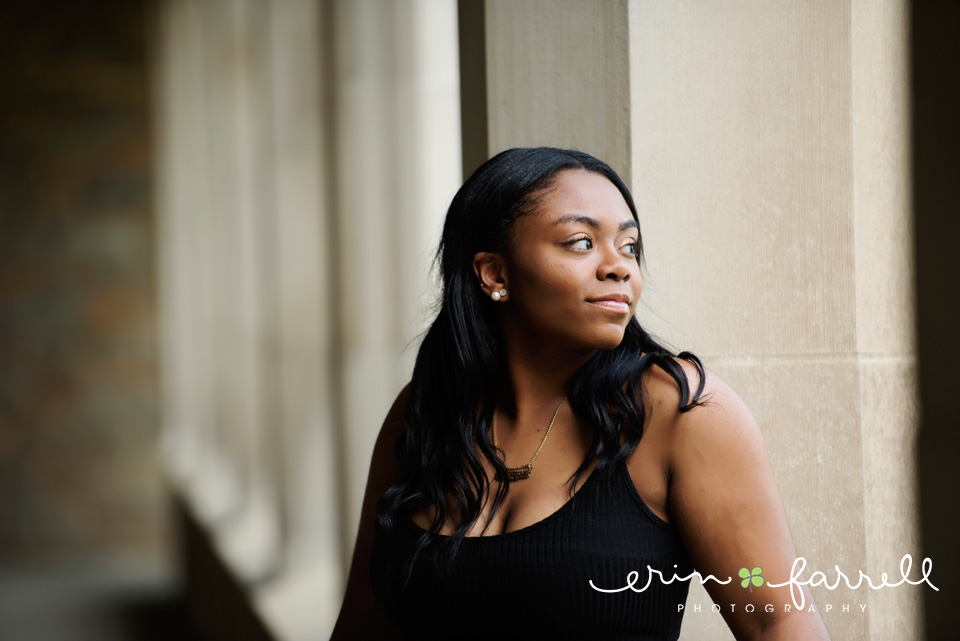 Middletown Delaware Senior Portrait Photographer | "S" 