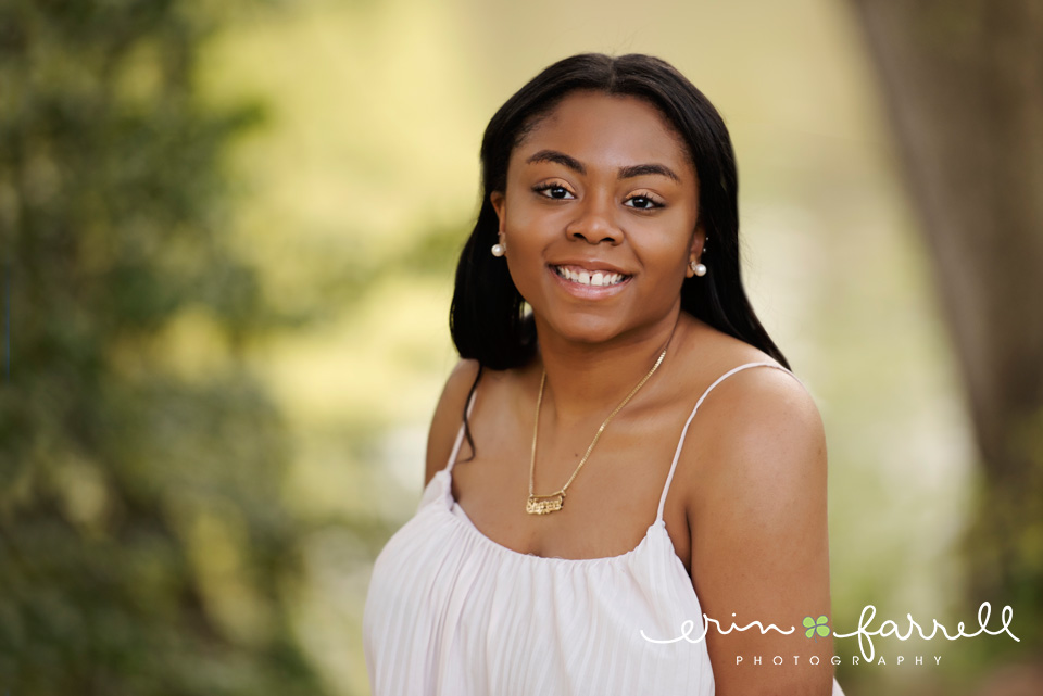 Middletown Delaware Senior Portrait Photographer | "S" 