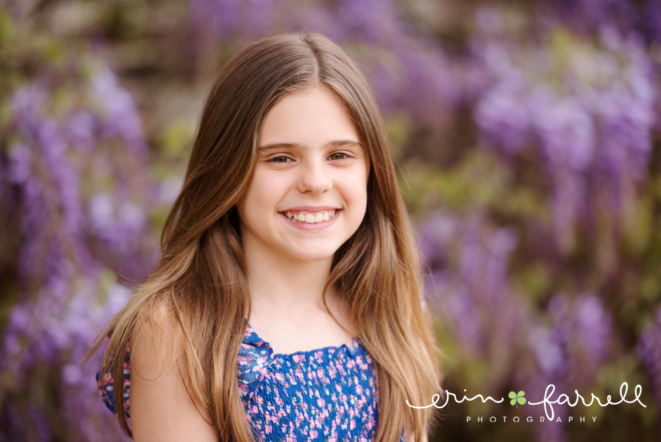 Delaware Spring Family Portraits | The S Family 