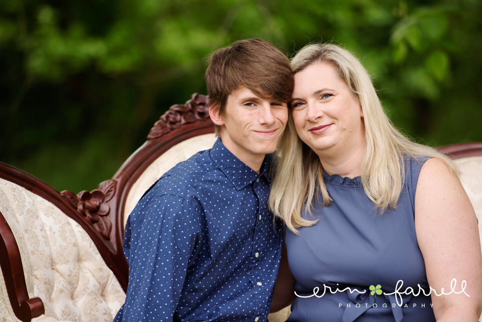 Mommy & Me Sessions | The N Family 