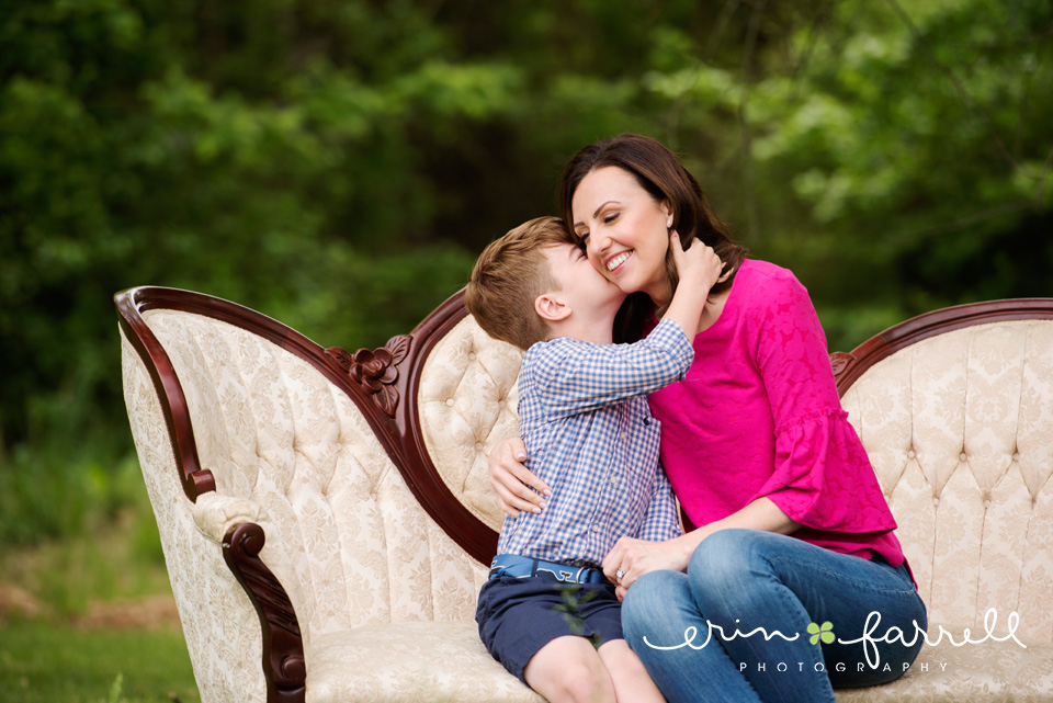 Mommy & Me Sessions | The J Family 