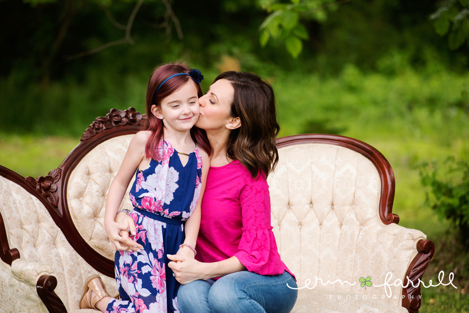 Mommy & Me Sessions | The J Family 