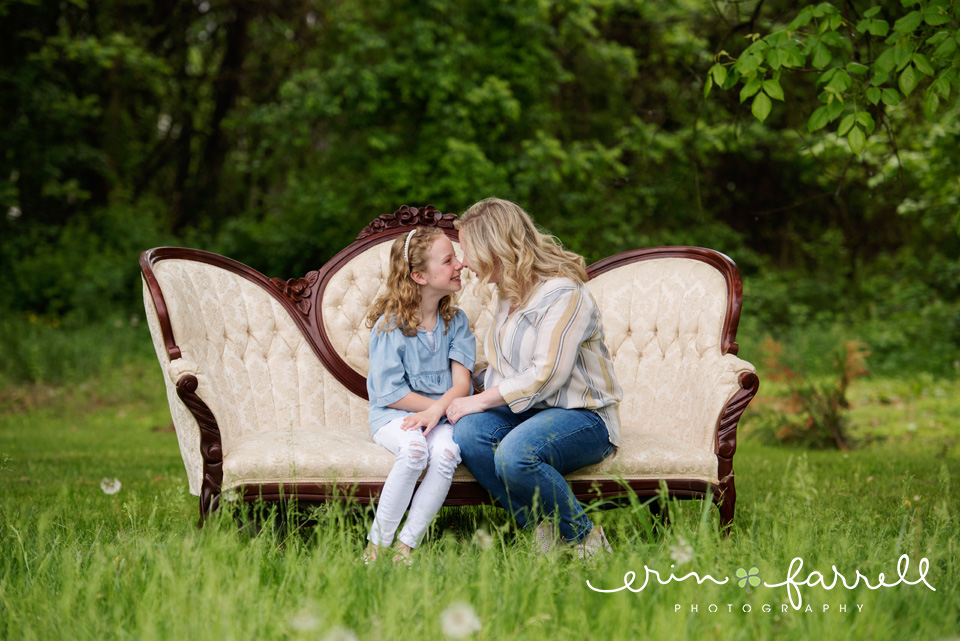 Mommy & Me Session | Middletown Delaware Family Photographer | The M Family 