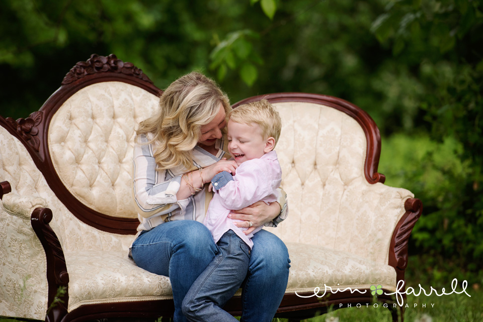 Mommy & Me Session | Middletown Delaware Family Photographer | The M Family 