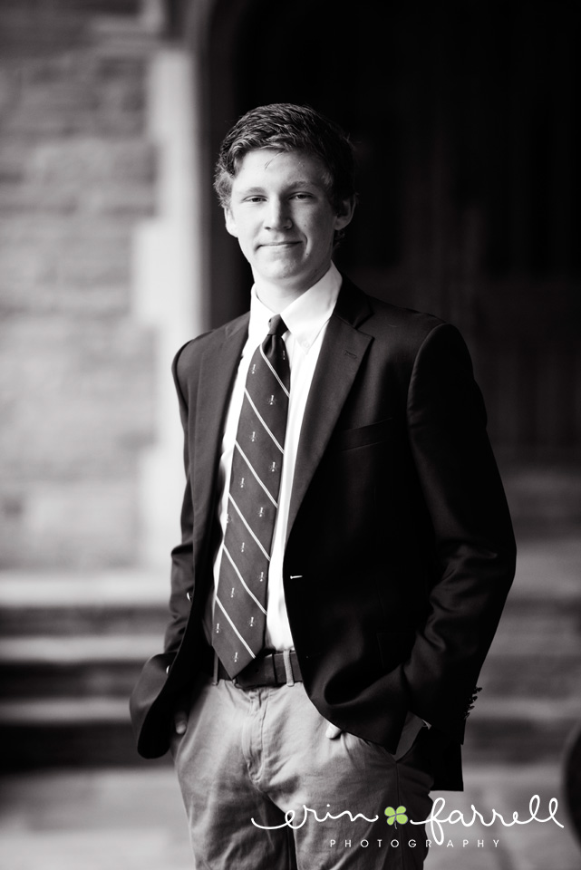 Senior Portrait Session | Middletown, Delaware 