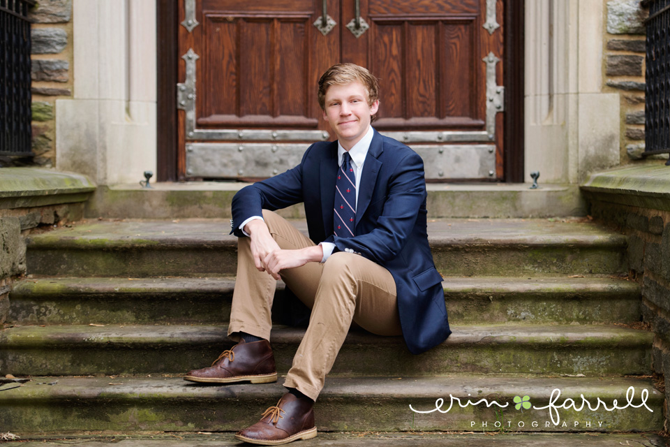 Senior Portrait Session | Middletown, Delaware 