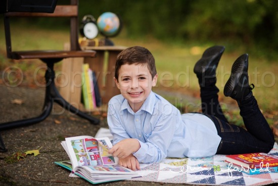 Back to School - Noah 2021